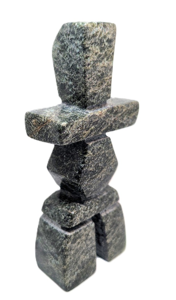 "Inukshuk" - Matt Oshutsiaq