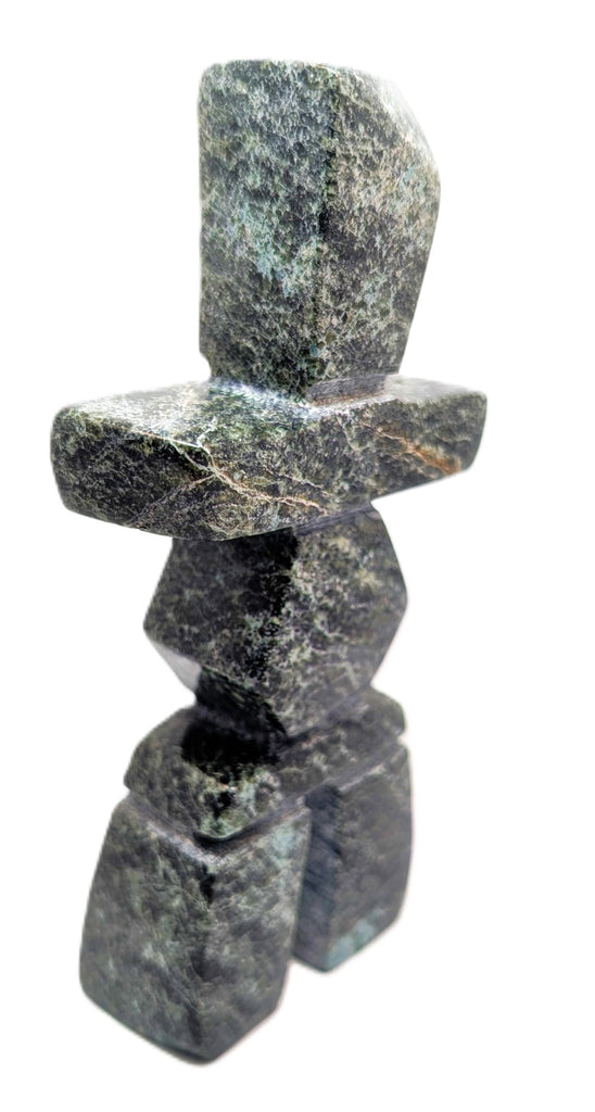 "Inukshuk" - Matt Oshutsiaq