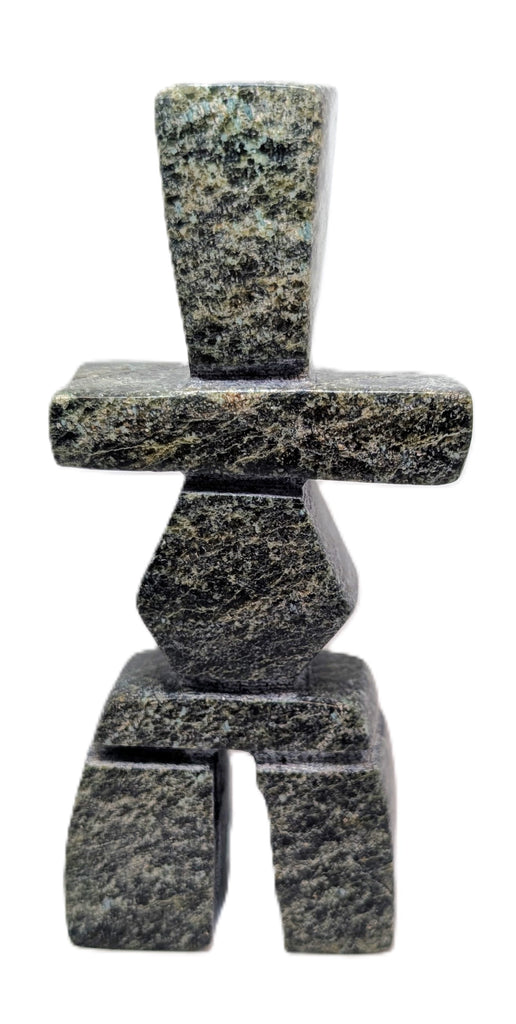 "Inukshuk" - Matt Oshutsiaq