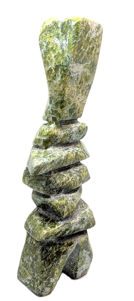 "Inukshuk" - Malitu Akesuk