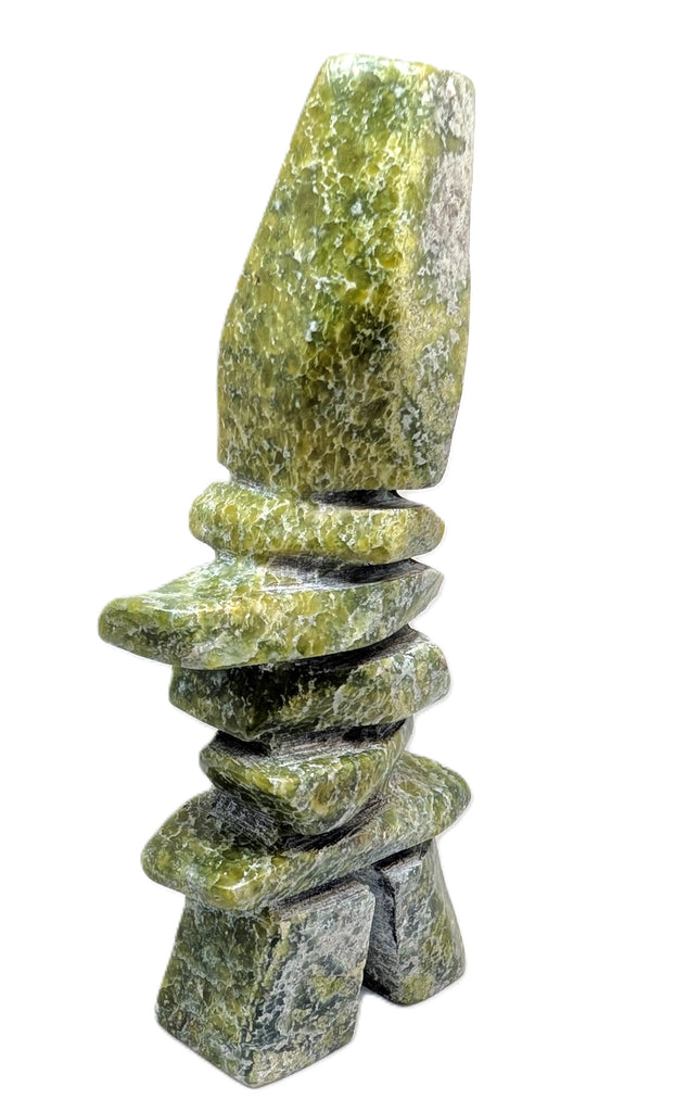 "Inukshuk" - Malitu Akesuk