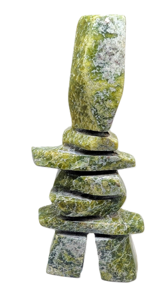 "Inukshuk" - Malitu Akesuk