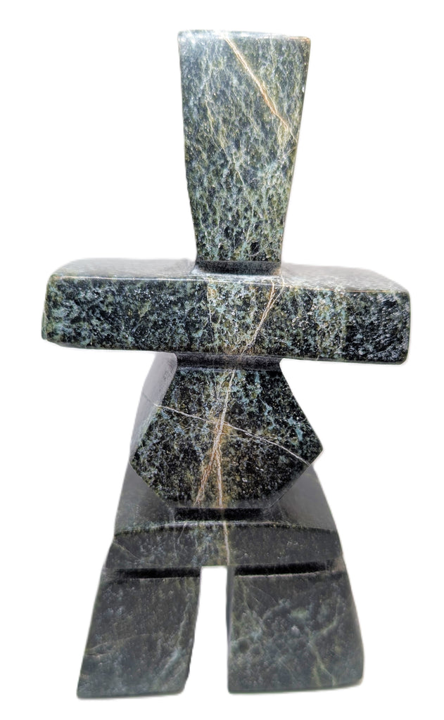 "Inukshuk" - Matt Oshutsiaq