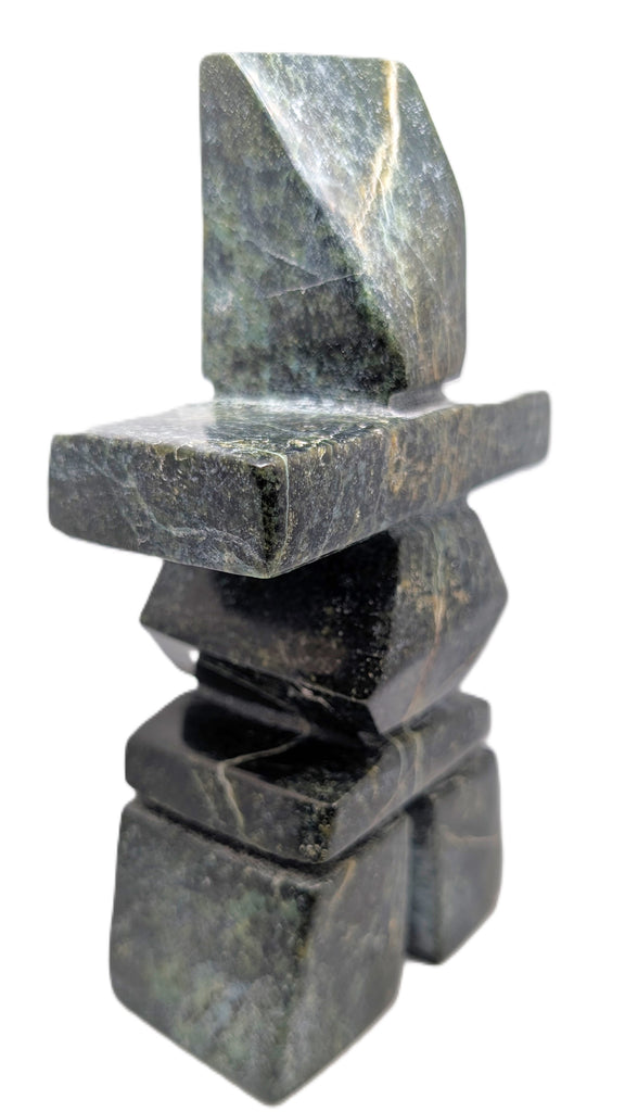 "Inukshuk" - Matt Oshutsiaq