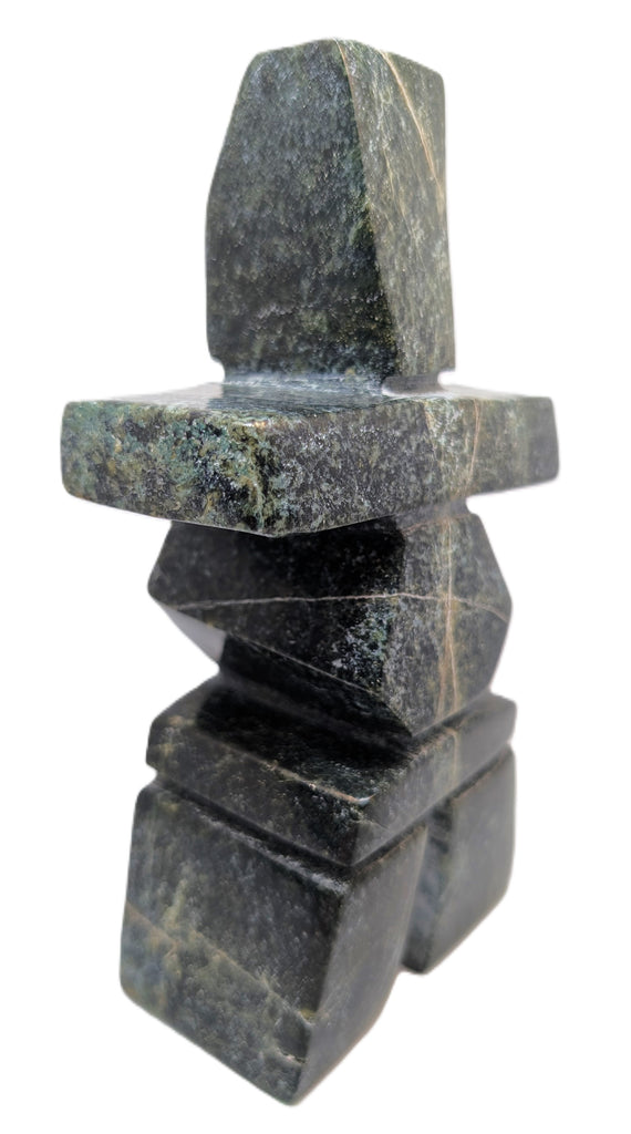 "Inukshuk" - Matt Oshutsiaq