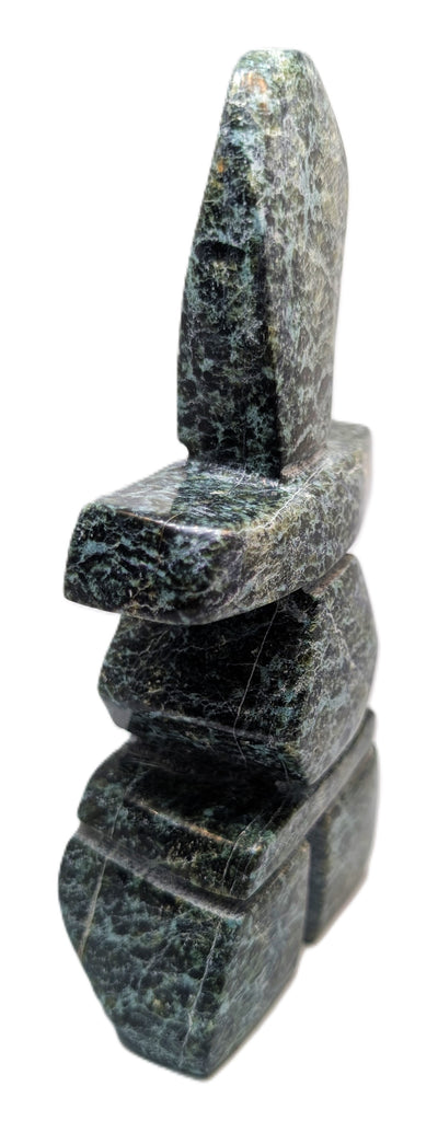 "Inukshuk" - Matt Oshutsiaq