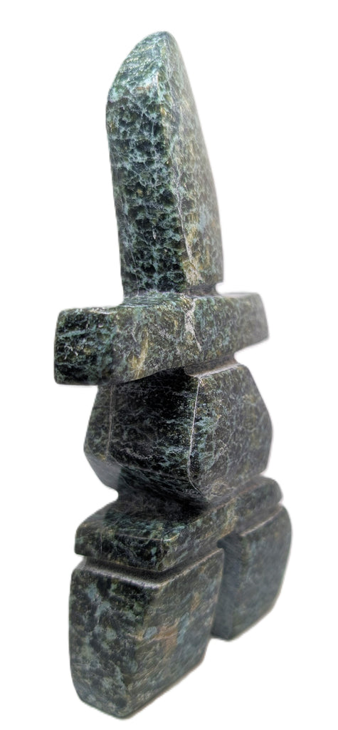 "Inukshuk" - Matt Oshutsiaq