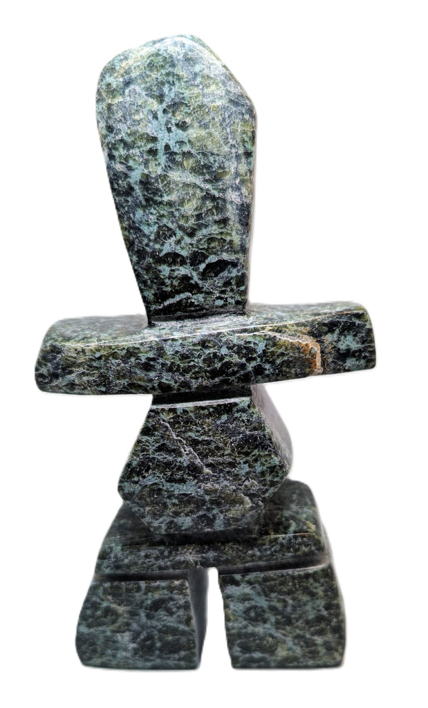 "Inukshuk" - Matt Oshutsiaq