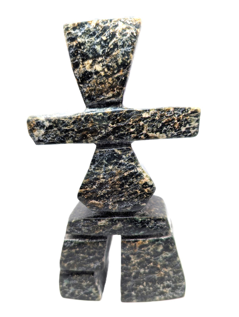 "Inukshuk" - Matt Oshutsiaq