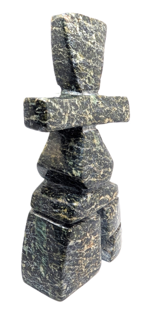 "Inukshuk" - Matt Oshutsiaq