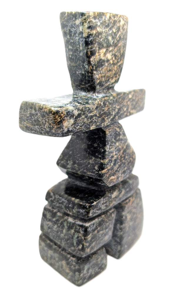 "Inukshuk" - Matt Oshutsiaq