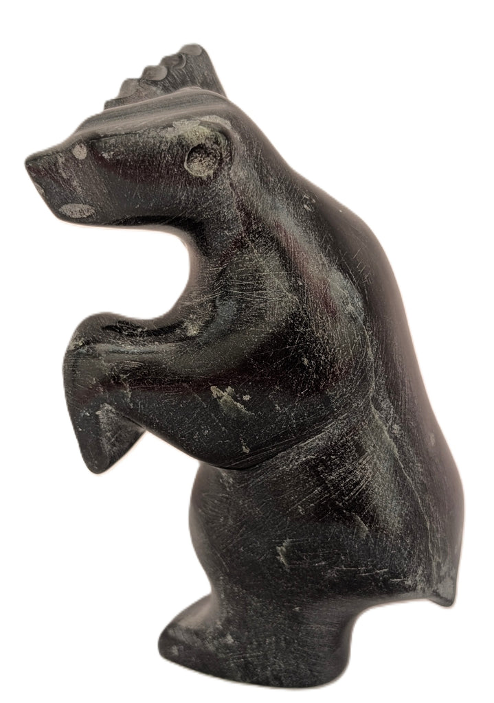 "Dancing Bear" - Kelly Etidloie