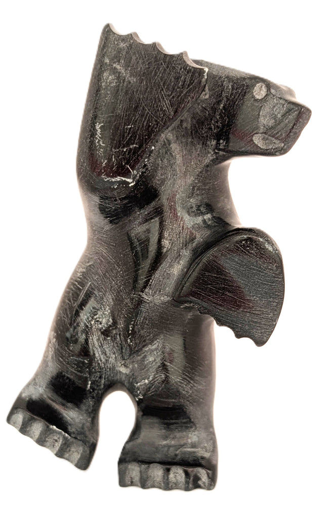 "Dancing Bear" - Kelly Etidloie