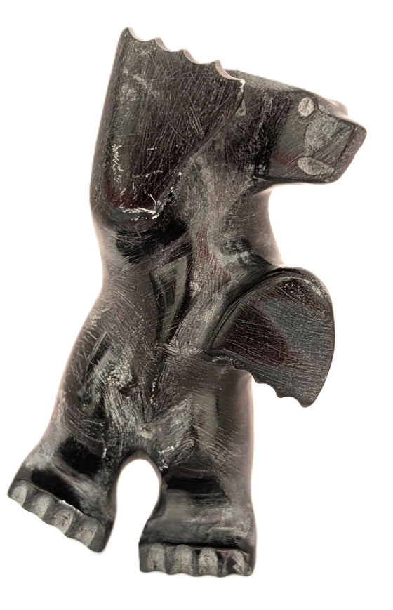 "Dancing Bear" - Kelly Etidloie