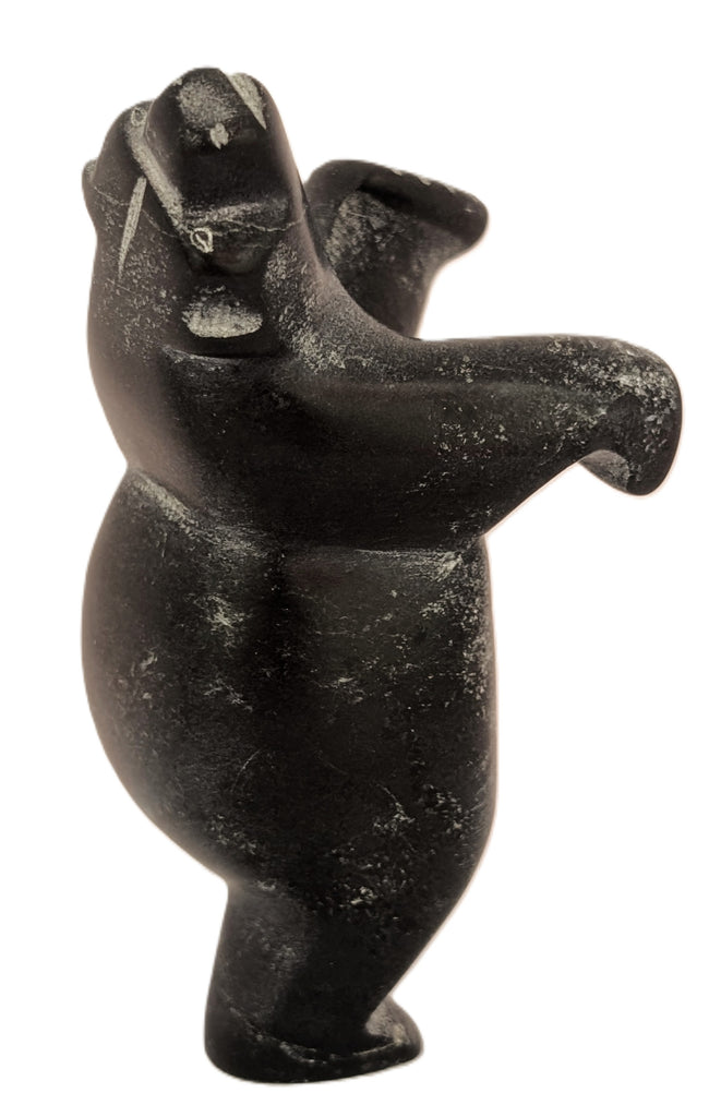 "Dancing Bear" - Allen Namonai