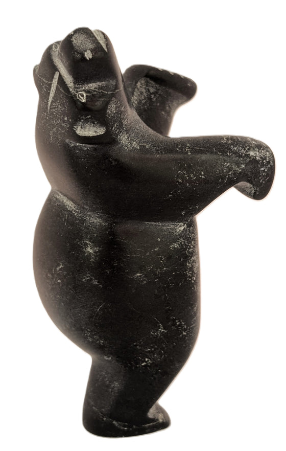 "Dancing Bear" - Allen Namonai