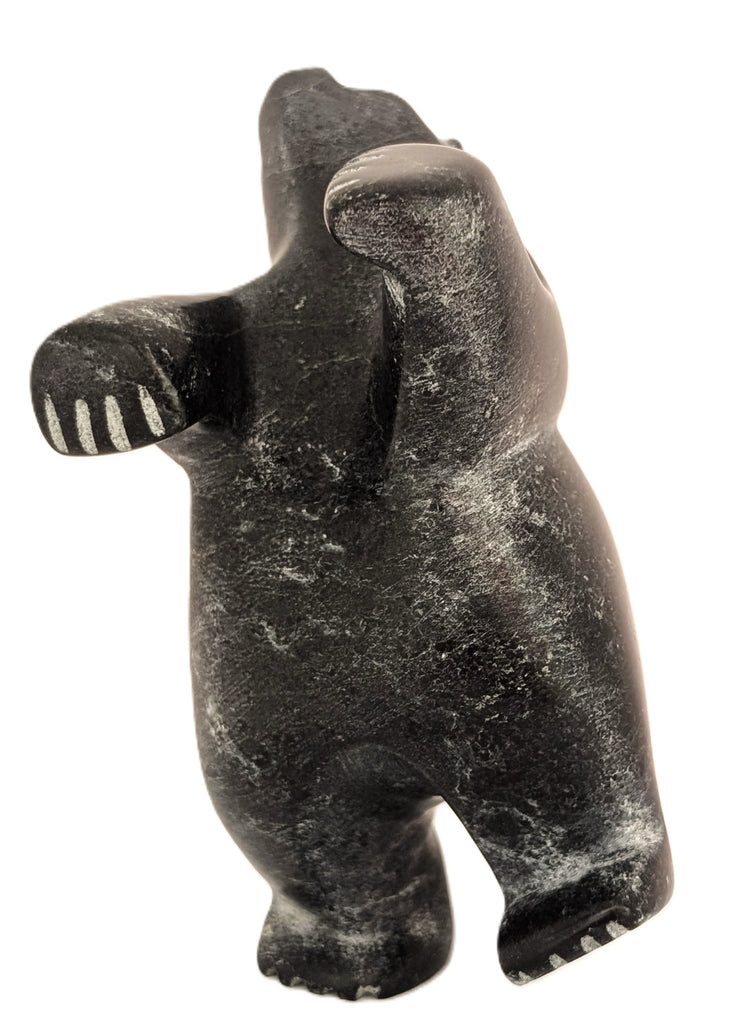 "Dancing Bear" - Allen Namonai