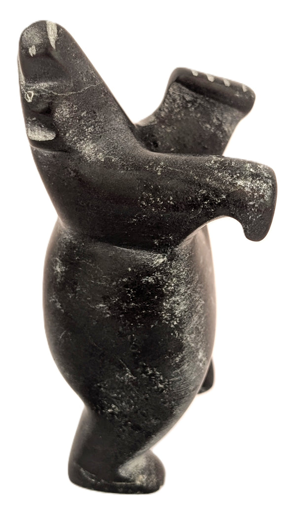 "Dancing Bear" - Allen Namonai