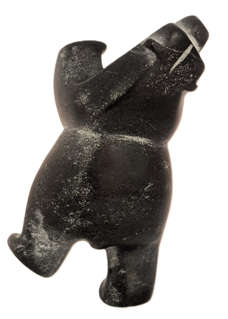 "Dancing Bear" - Allen Namonai