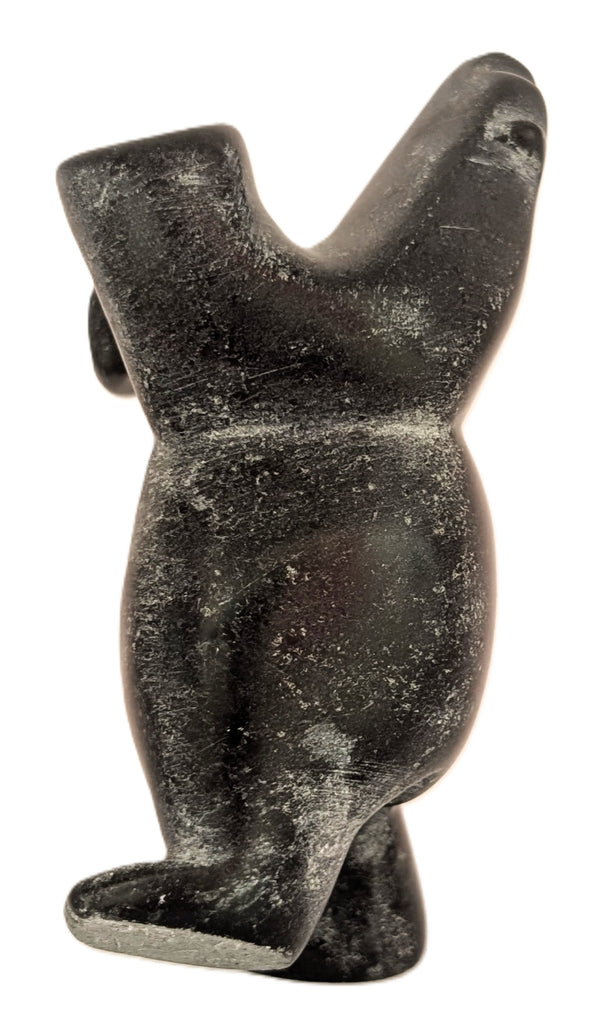 "Dancing Bear" - Allen Namonai