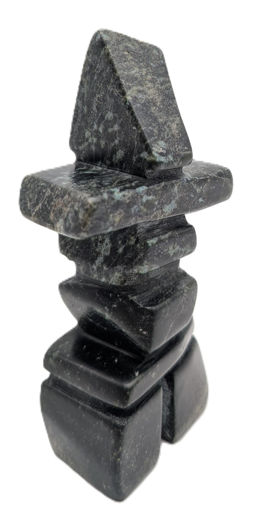"Inukshuk" - Matt Oshutsiaq