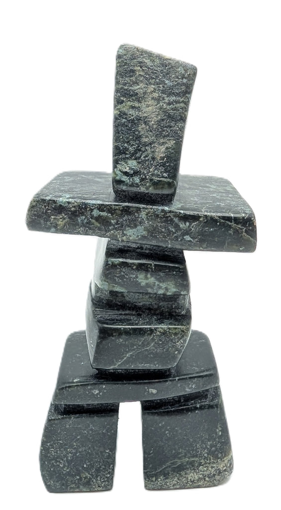 "Inukshuk" - Matt Oshutsiaq