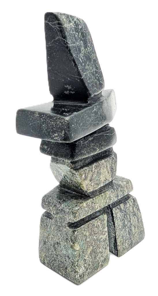 "Inukshuk" - Matt Oshutsiaq