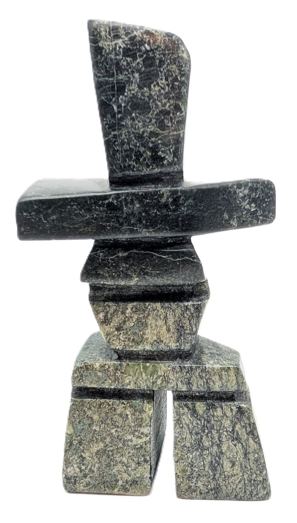 "Inukshuk" - Matt Oshutsiaq
