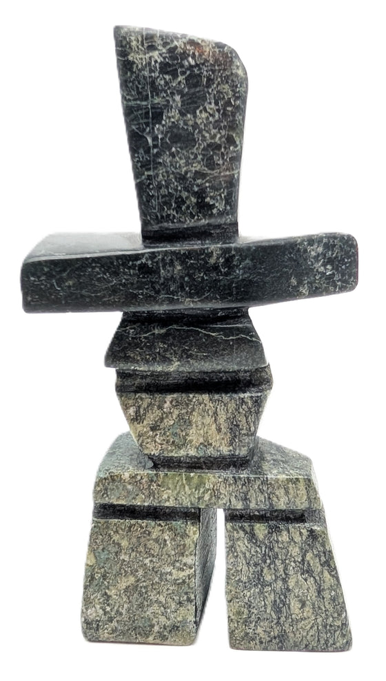 "Inukshuk" - Matt Oshutsiaq