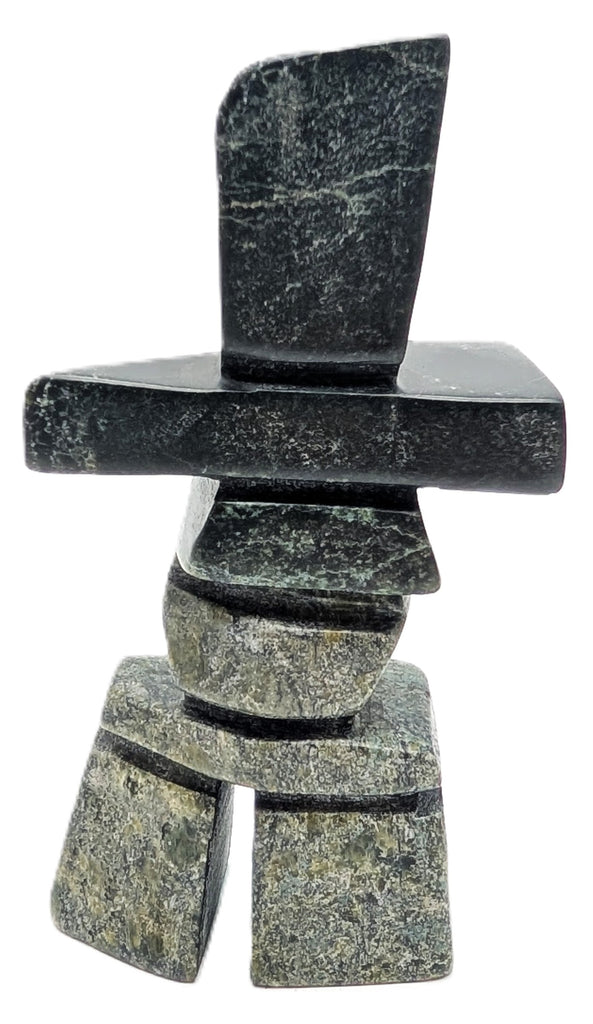 "Inukshuk" - Matt Oshutsiaq