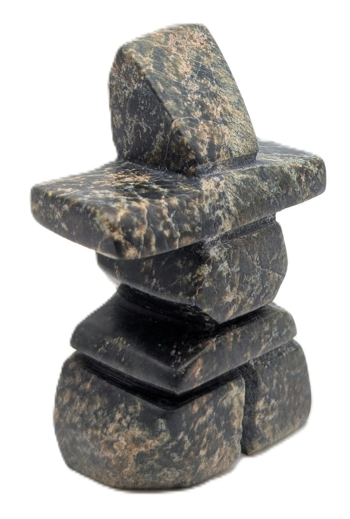"Inukshuk" - Matt Oshutsiaq