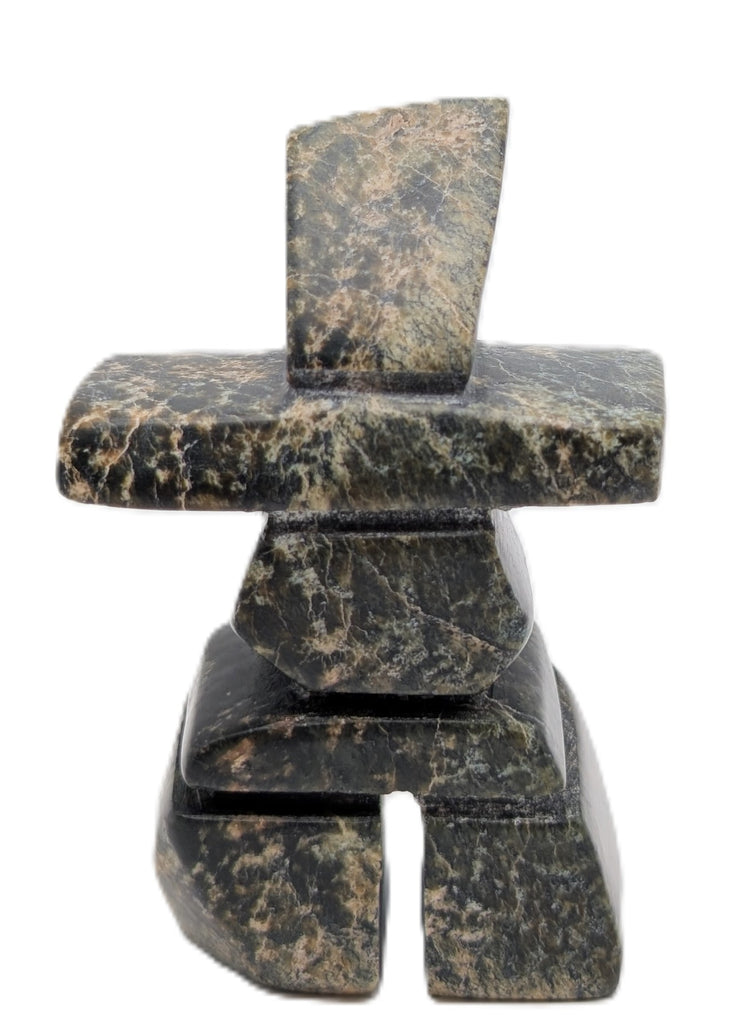 "Inukshuk" - Matt Oshutsiaq