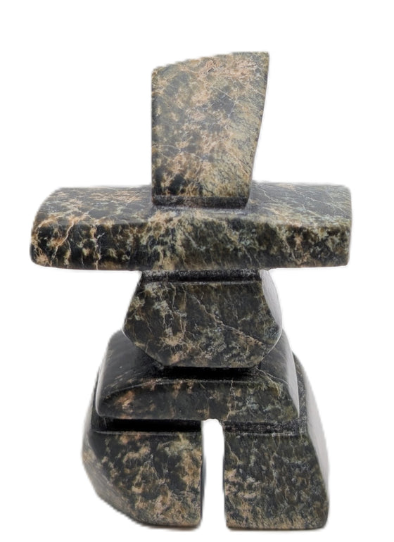 "Inukshuk" - Matt Oshutsiaq