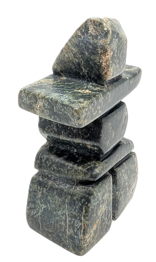 "Inukshuk" - Matt Oshutsiaq