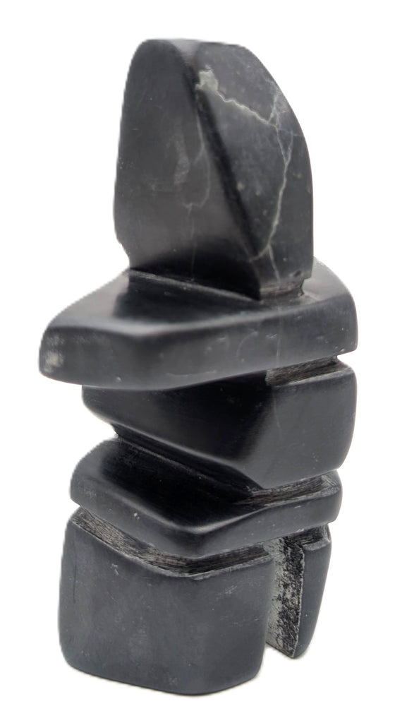 "Inukshuk" - Matt Oshutsiaq