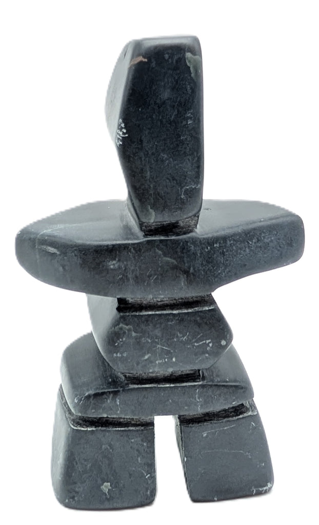 "Inukshuk" - Matt Oshutsiaq