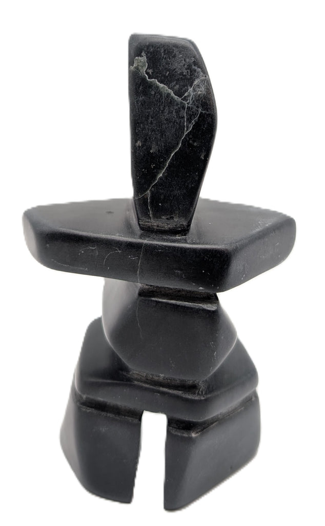 "Inukshuk" - Matt Oshutsiaq