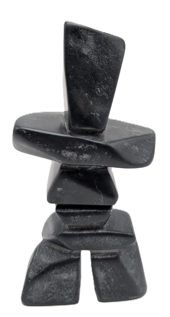 "Inukshuk" - Matt Oshutsiaq
