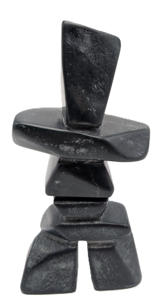 "Inukshuk" - Matt Oshutsiaq