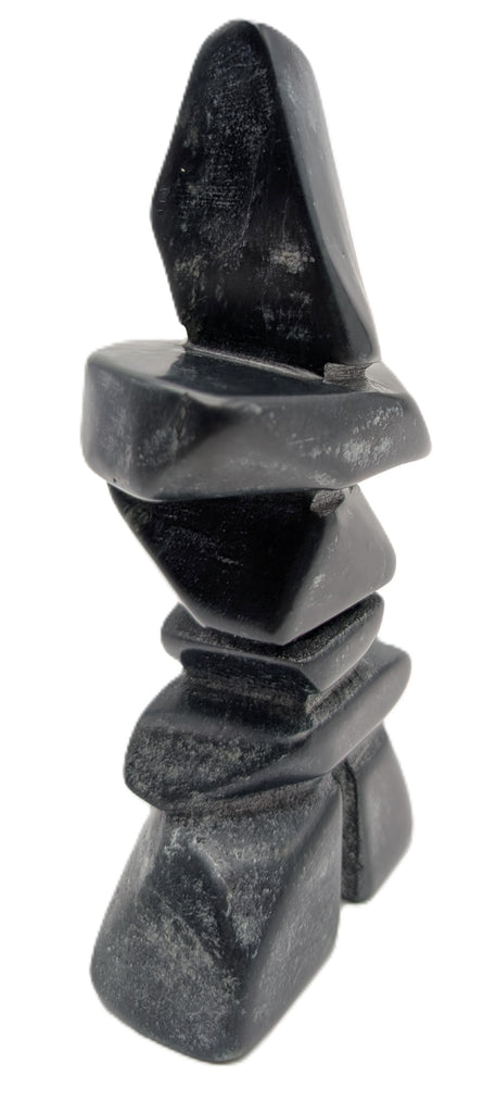 "Inukshuk" - Matt Oshutsiaq