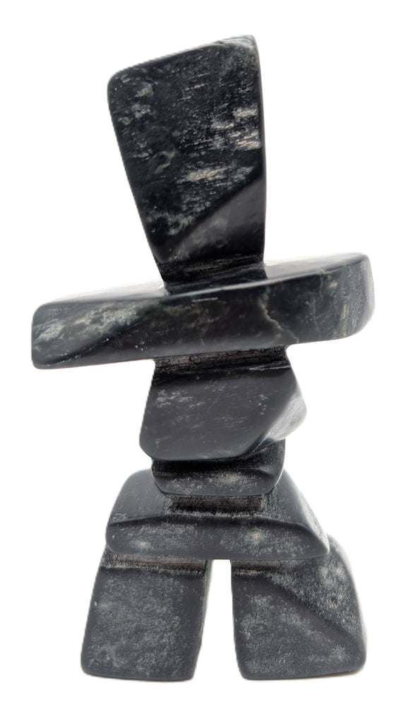 "Inukshuk" - Matt Oshutsiaq