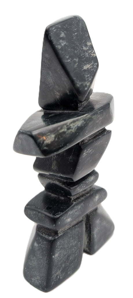 "Inukshuk" - Matt Oshutsiaq