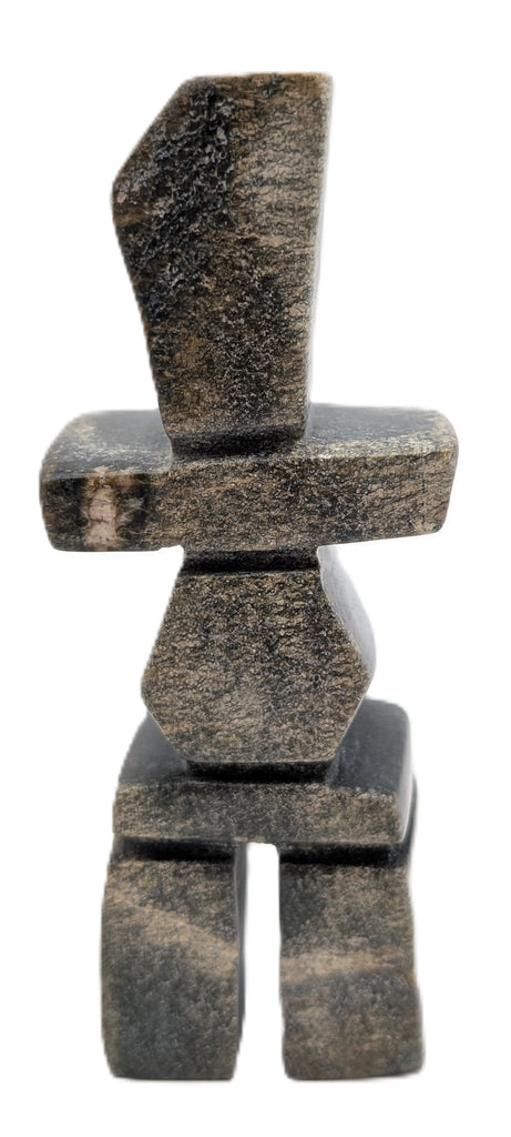 "Inukshuk" - Matt Oshutsiaq