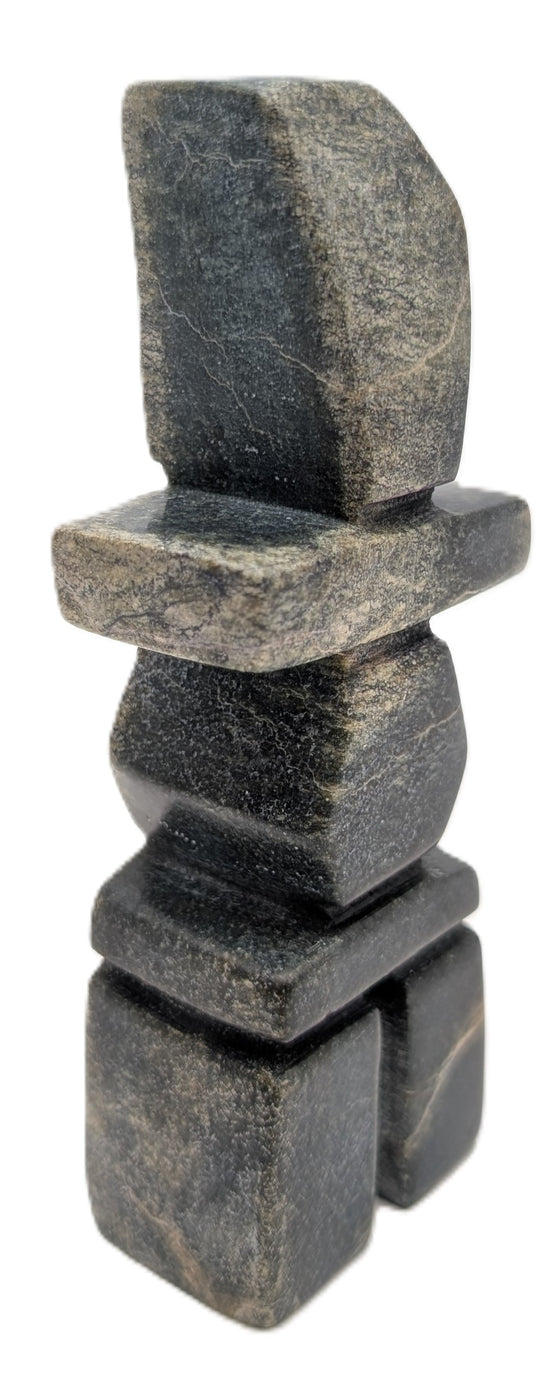 "Inukshuk" - Matt Oshutsiaq