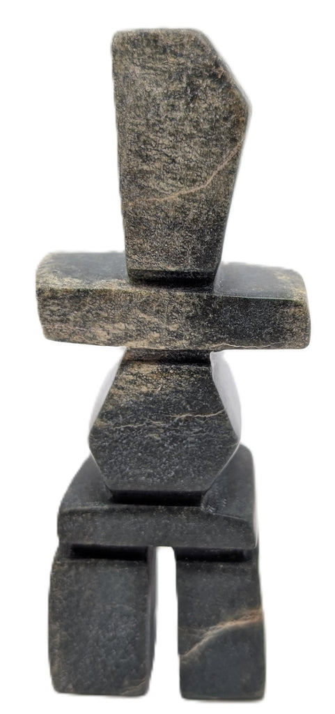 "Inukshuk" - Matt Oshutsiaq