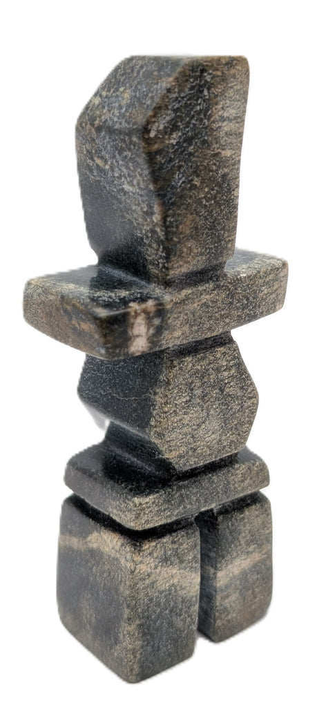 "Inukshuk" - Matt Oshutsiaq