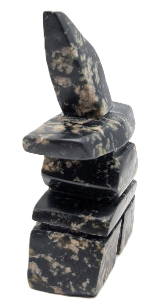 "Inukshuk" - Matt Oshutsiaq
