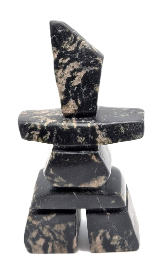 "Inukshuk" - Matt Oshutsiaq