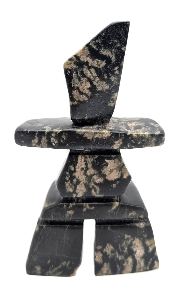 "Inukshuk" - Matt Oshutsiaq