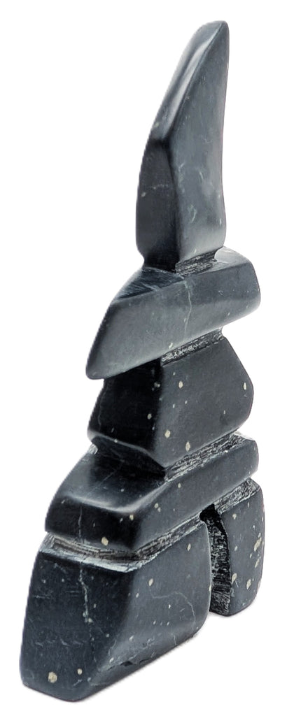 "Inukshuk" - Matt Oshutsiaq
